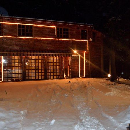 Persey Villa Borovets Exterior foto