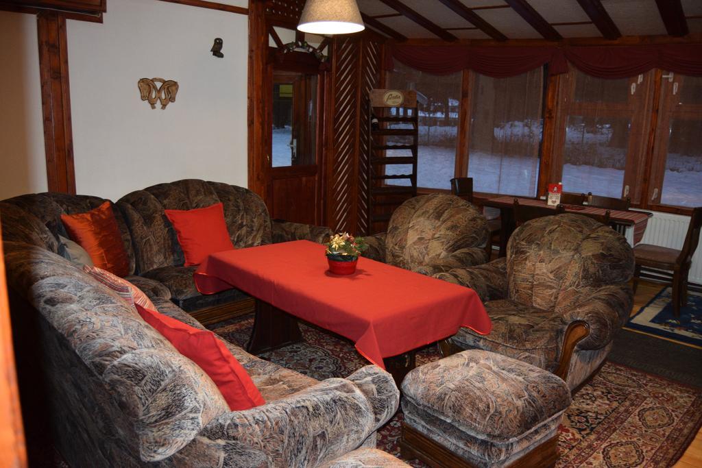 Persey Villa Borovets Exterior foto