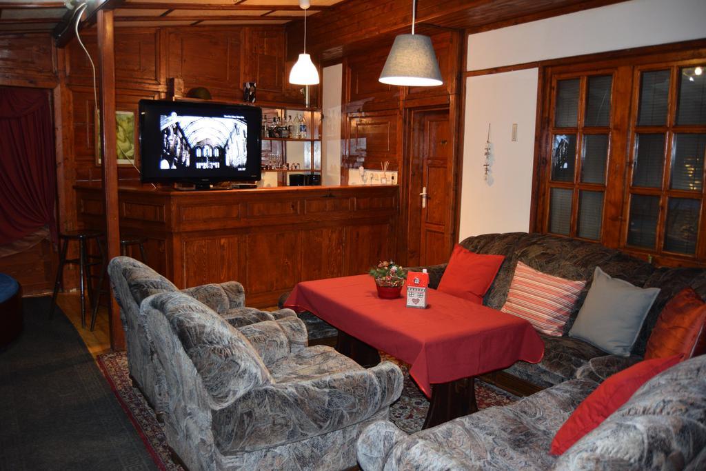 Persey Villa Borovets Exterior foto