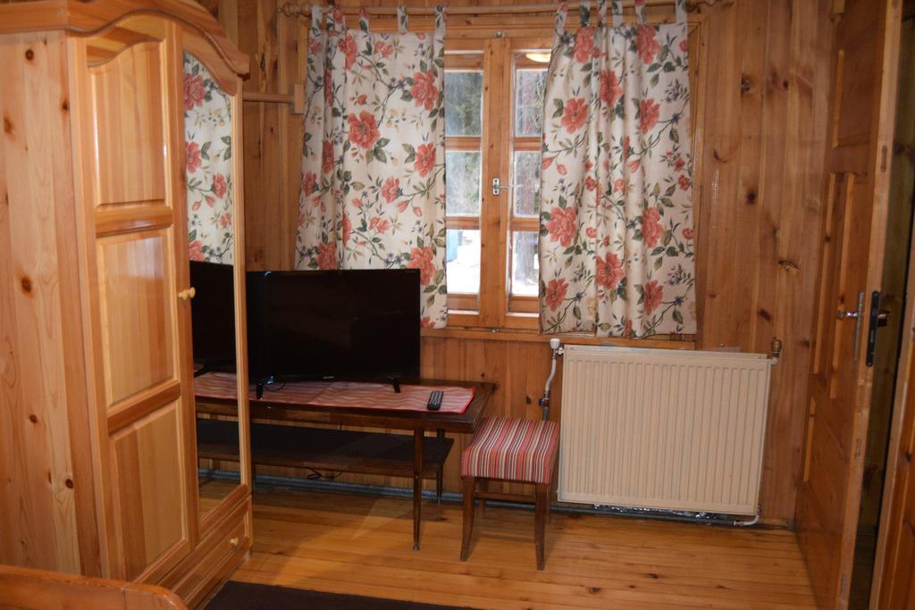 Persey Villa Borovets Exterior foto