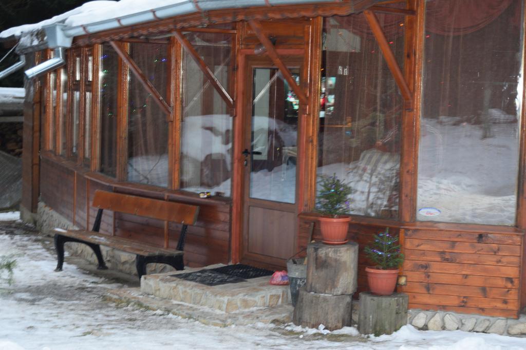 Persey Villa Borovets Exterior foto