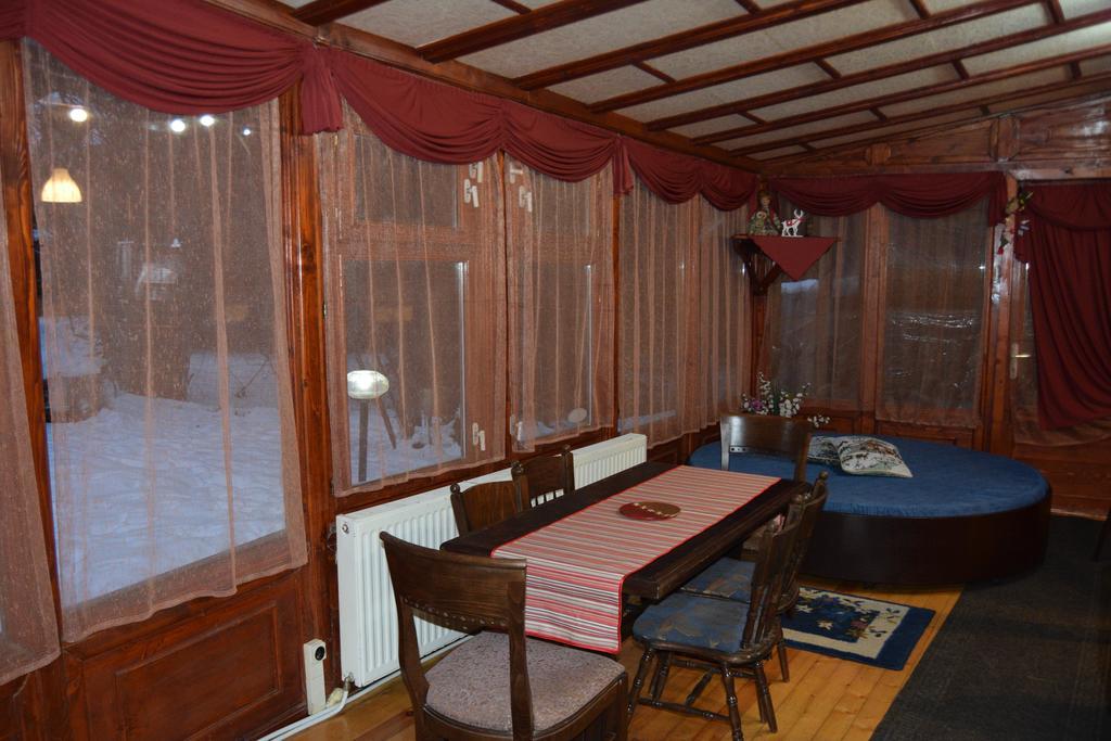 Persey Villa Borovets Exterior foto