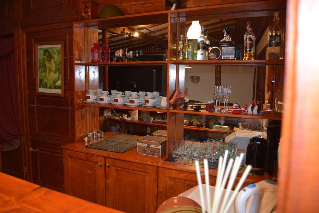 Persey Villa Borovets Exterior foto
