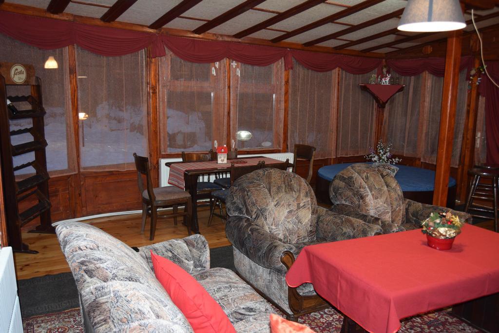 Persey Villa Borovets Exterior foto