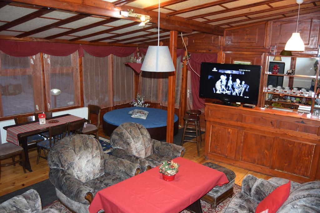 Persey Villa Borovets Exterior foto