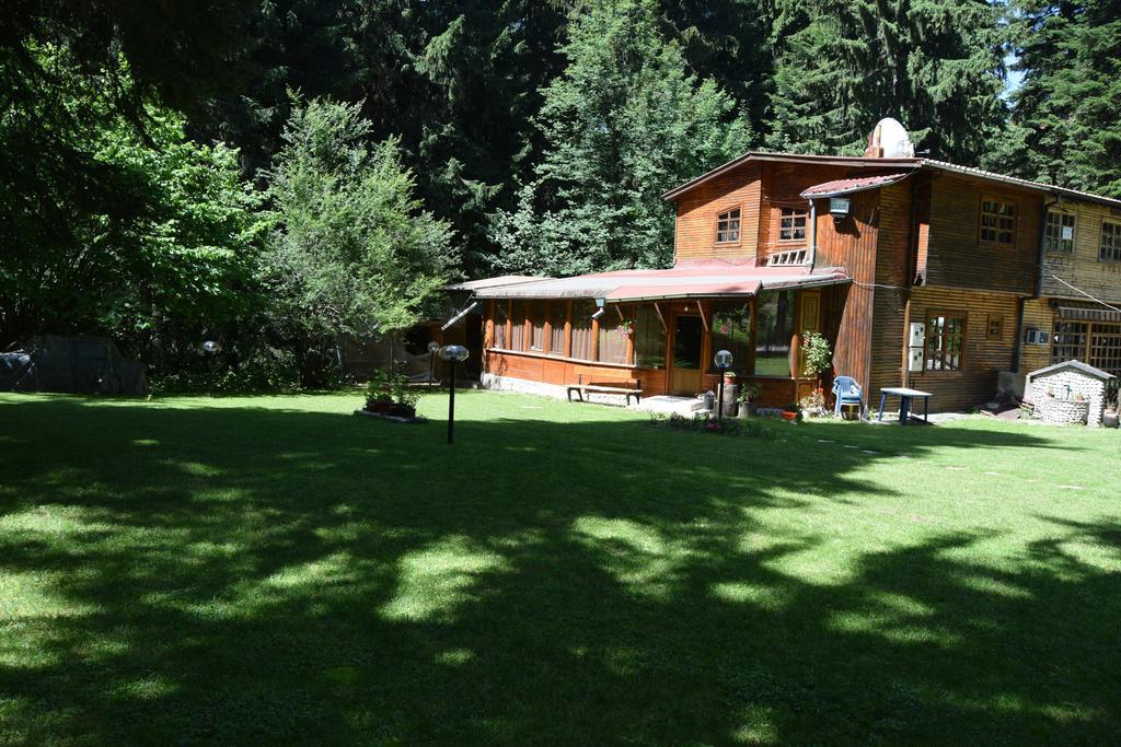 Persey Villa Borovets Exterior foto