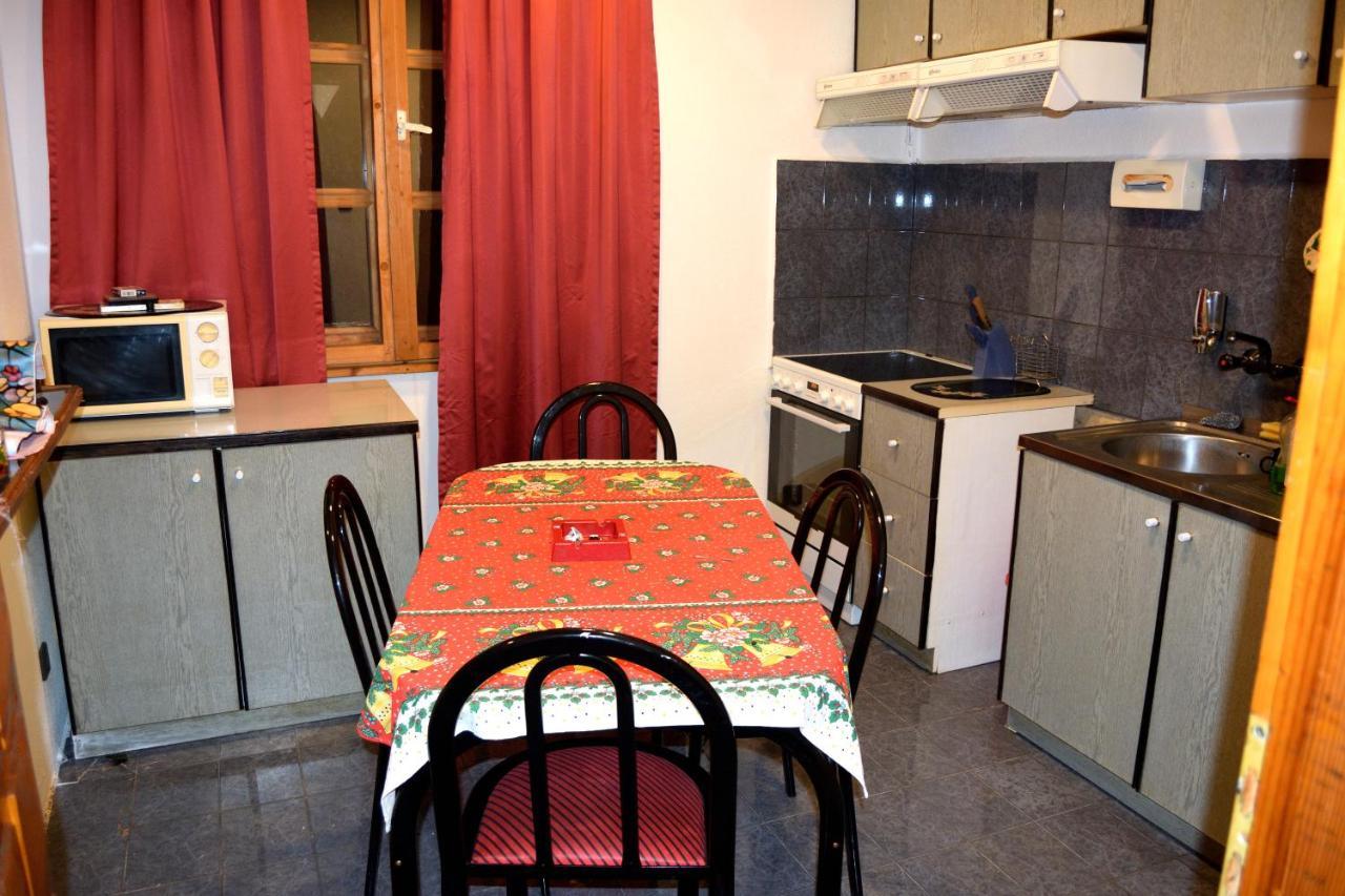 Persey Villa Borovets Exterior foto