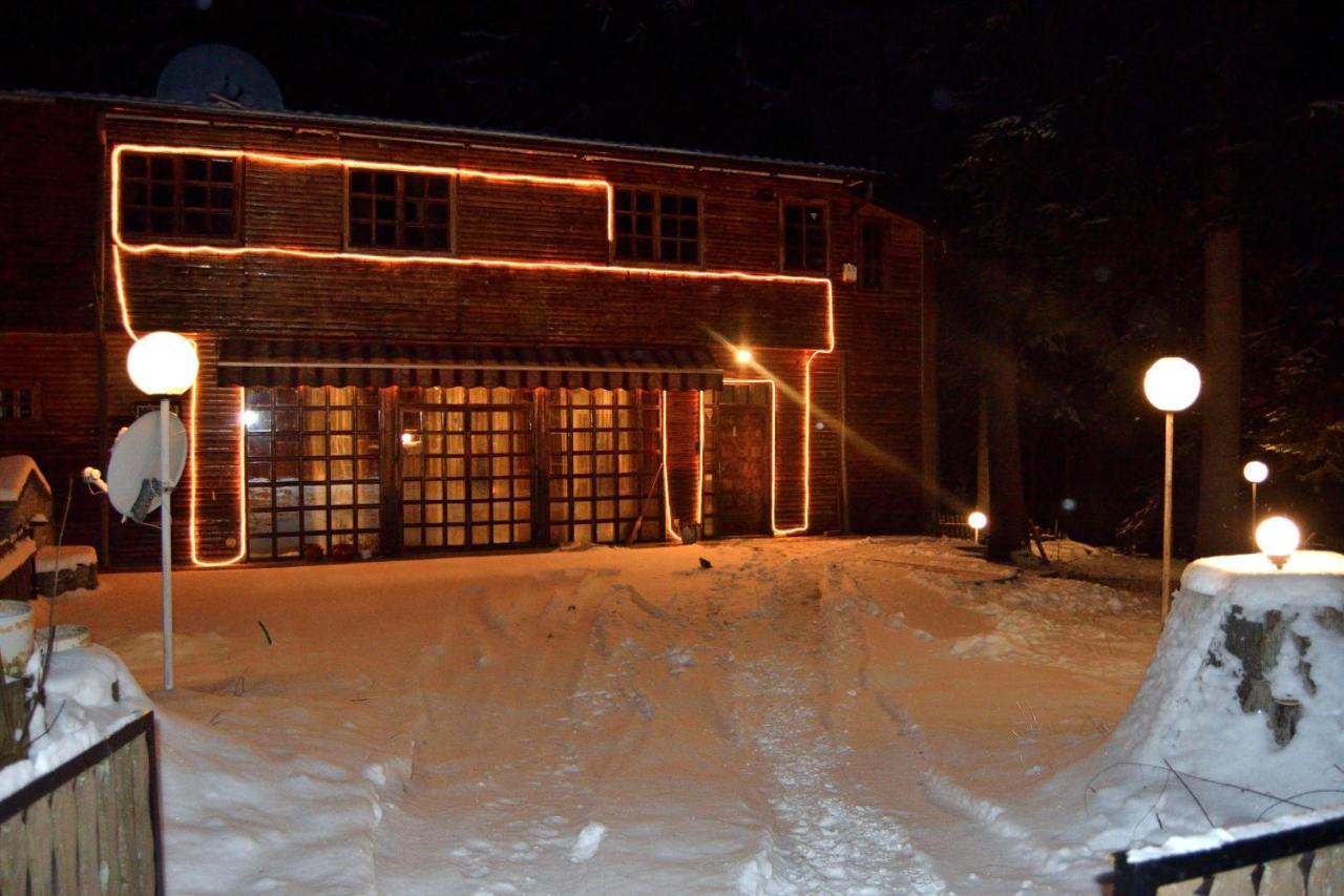 Persey Villa Borovets Exterior foto