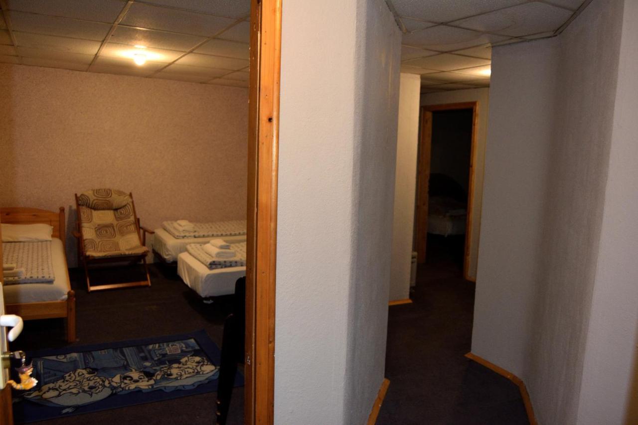 Persey Villa Borovets Exterior foto