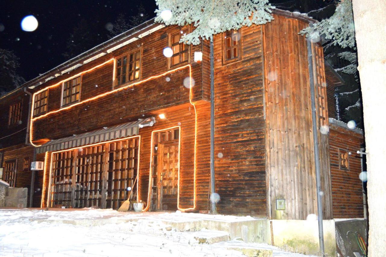 Persey Villa Borovets Exterior foto