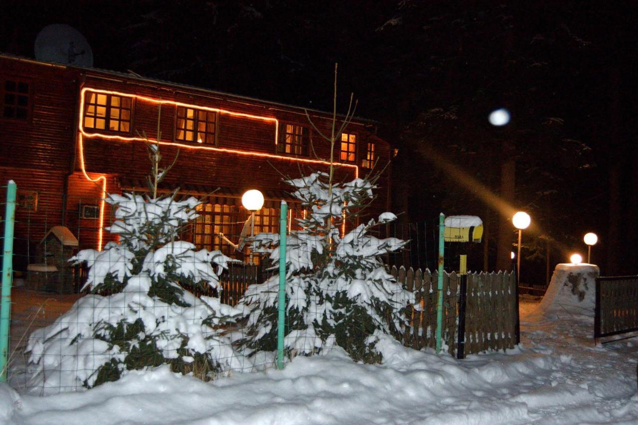 Persey Villa Borovets Exterior foto
