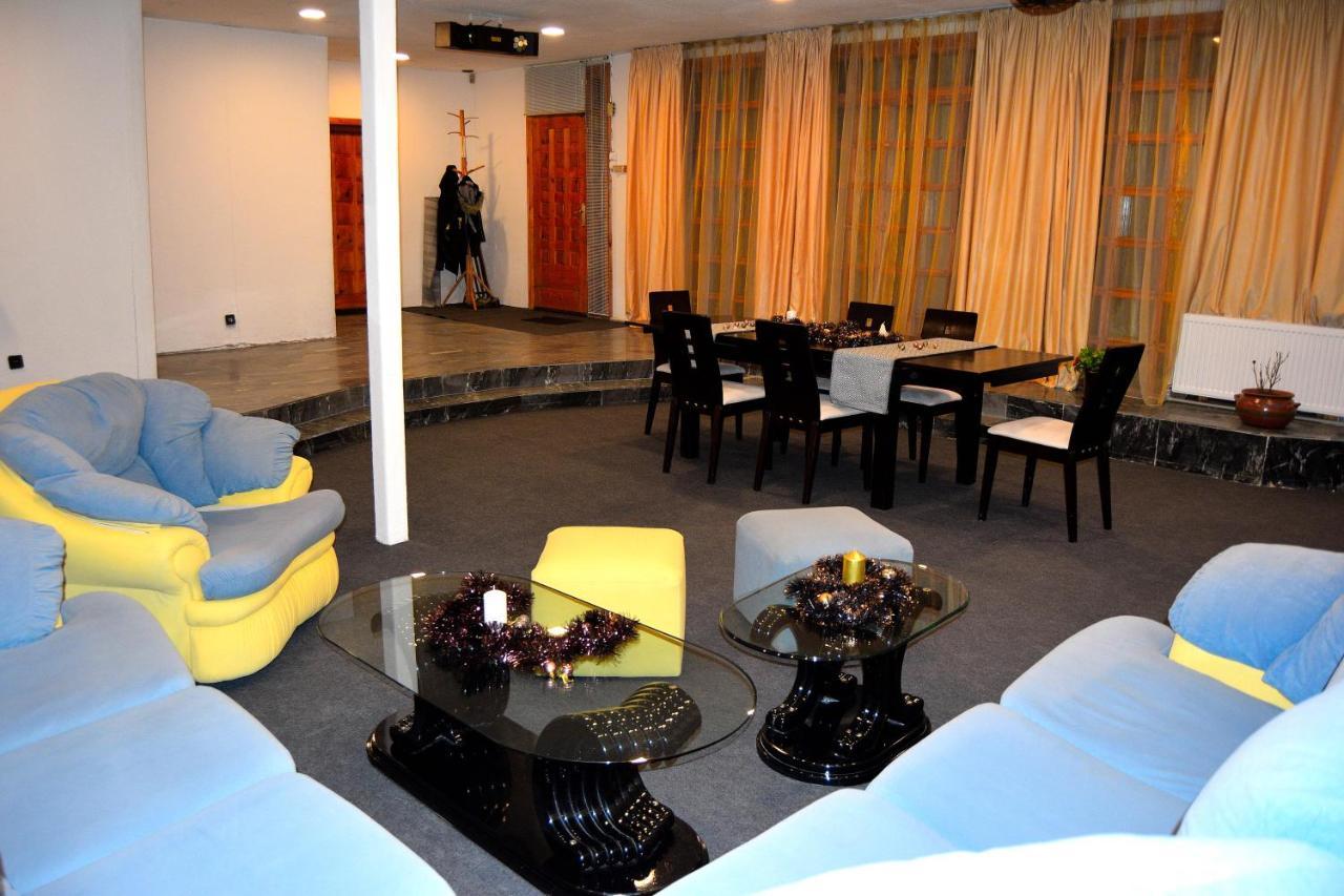 Persey Villa Borovets Exterior foto