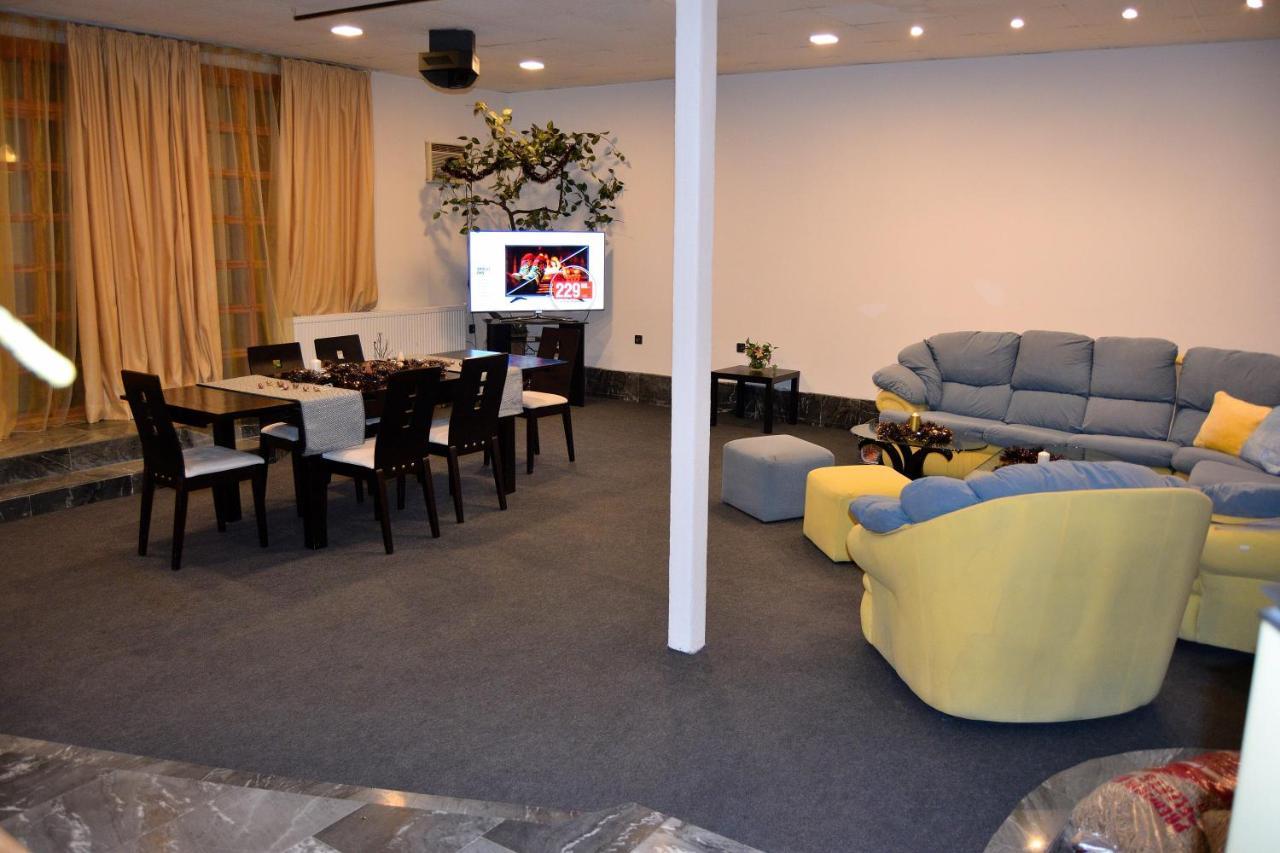 Persey Villa Borovets Exterior foto