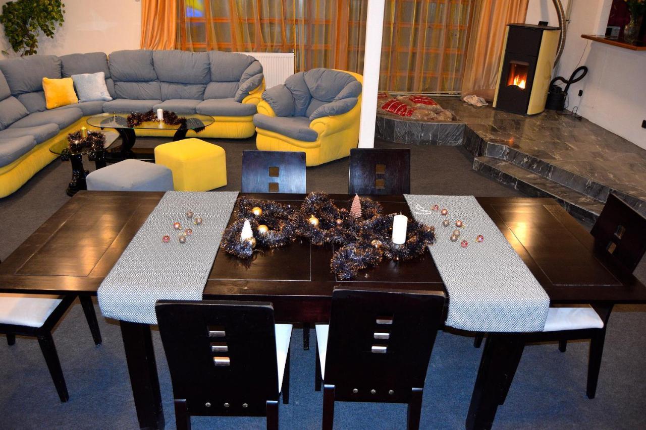 Persey Villa Borovets Exterior foto