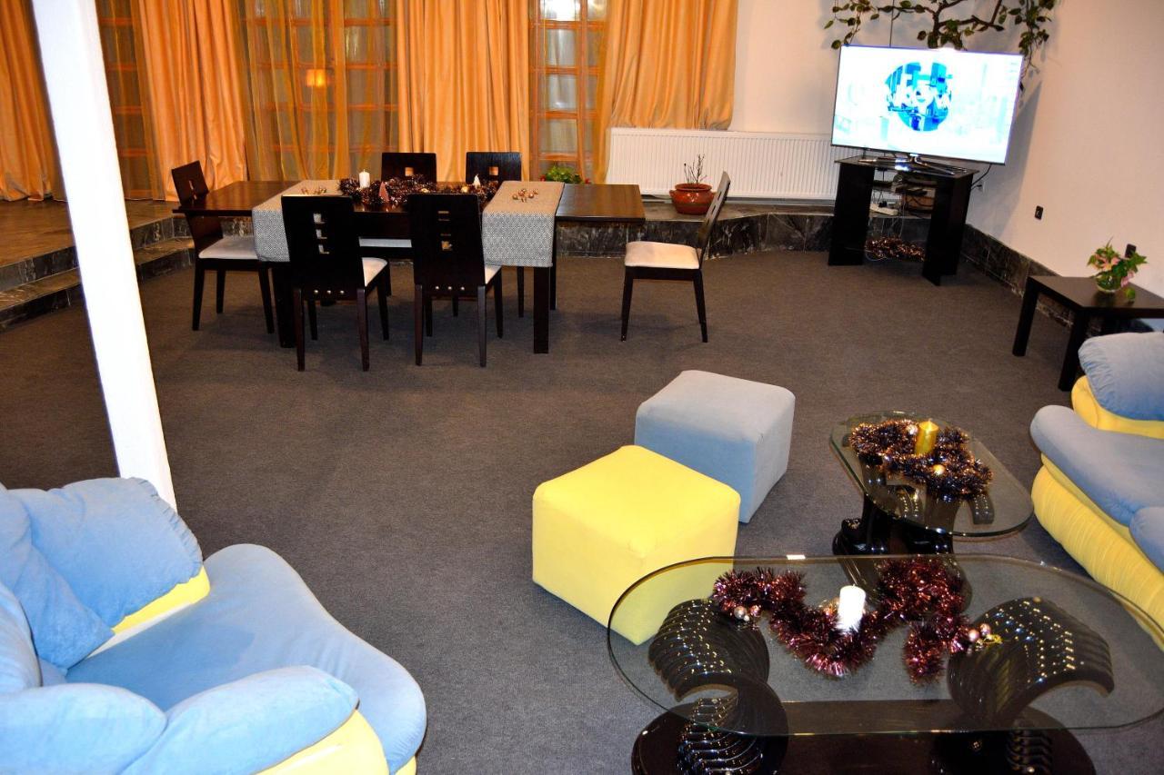 Persey Villa Borovets Exterior foto