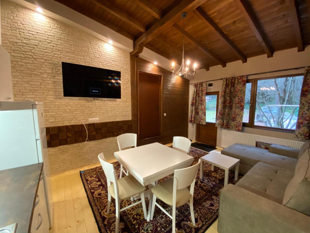 Persey Villa Borovets Exterior foto